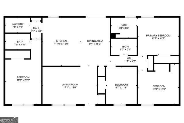 113 Nottingham Trail, Statesboro, GA 30458