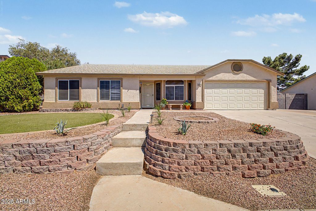 825 N 94TH Place, Mesa, AZ 85207 — exterior