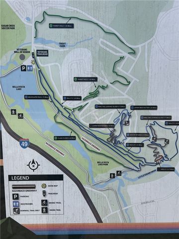 10 Shady Lane Avenue, Bella Vista, AR 72714