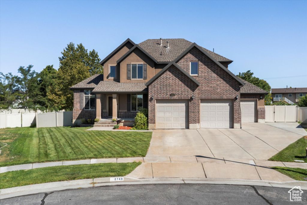 2748 S 1475 W, Syracuse, UT 84075