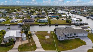 Lot 11 LONGBEACH COURT, Punta Gorda, FL 33950