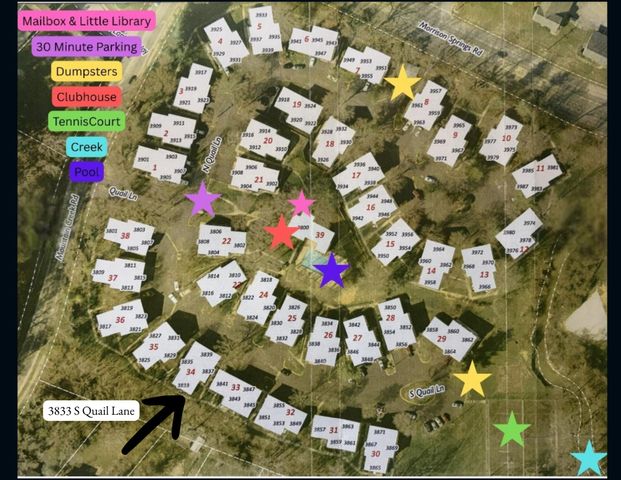 3833 S Quail Lane, Chattanooga, TN 37415