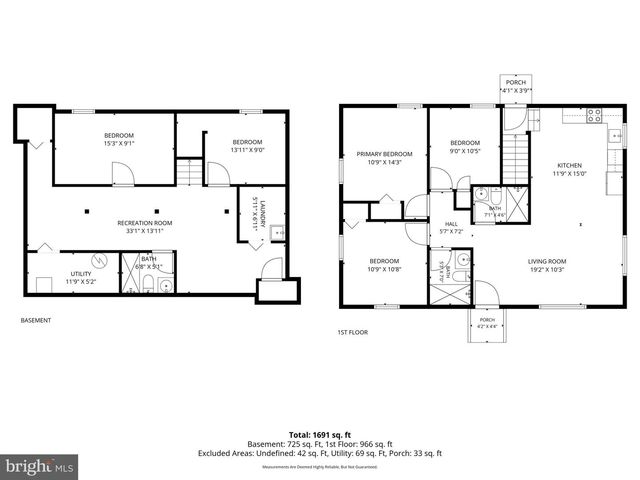 2502 NEWGLEN AVE, District Heights, MD 20747