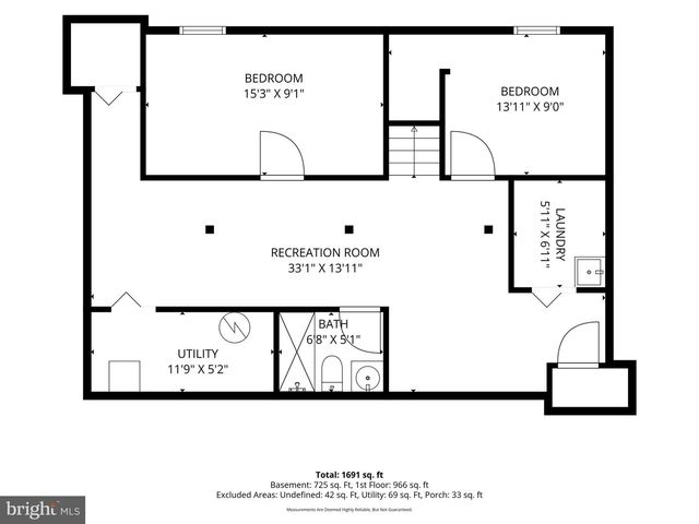 2502 NEWGLEN AVE, District Heights, MD 20747