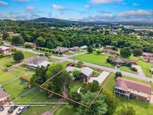 481 Ravenwood Drive, Morristown, TN 37814