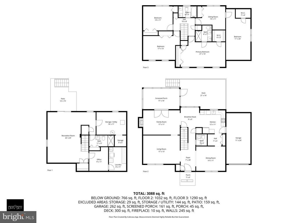 5207 MORNINGTON CT, Fairfax, VA 22032