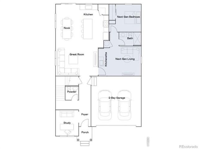 1725 Howling Drive, Windsor, CO 80550