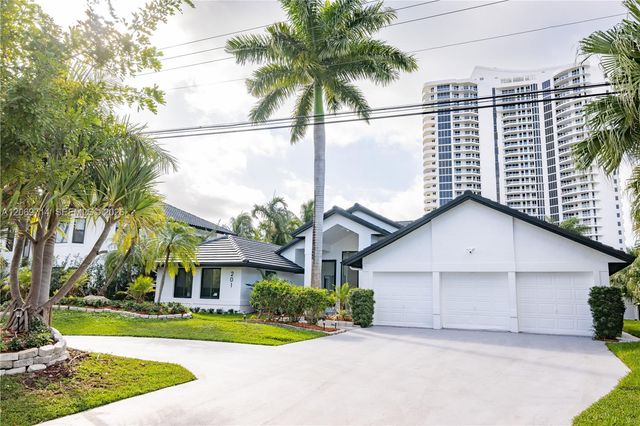 201 Holiday Drive, Hallandale Beach, FL 33009