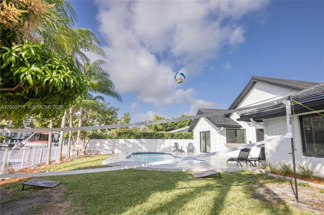 201 Holiday Drive, Hallandale Beach, FL 33009