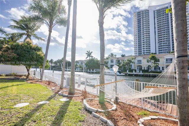 201 Holiday Drive, Hallandale Beach, FL 33009