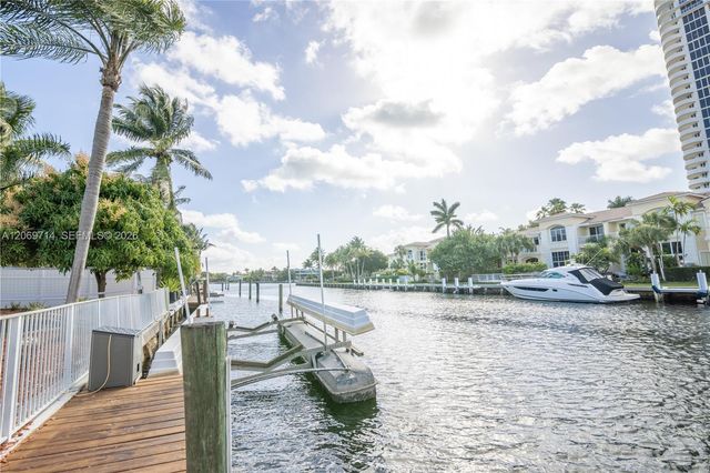 201 Holiday Drive, Hallandale Beach, FL 33009