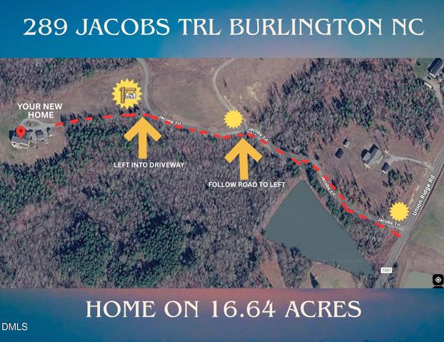 289 Jacobs Trail, Burlington, NC 27217