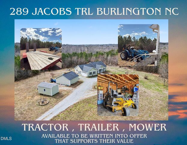 289 Jacobs Trail, Burlington, NC 27217