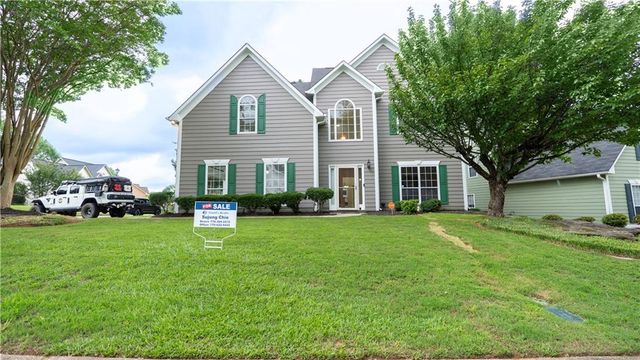 1607 Tunbridge Lane, Lawrenceville, GA 30043