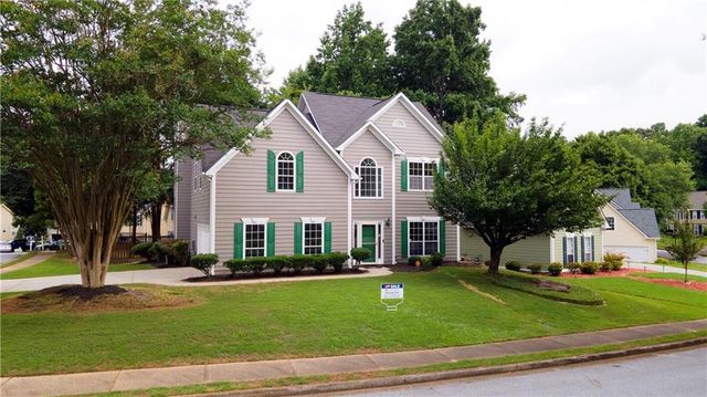 1607 Tunbridge Lane, Lawrenceville, GA 30043