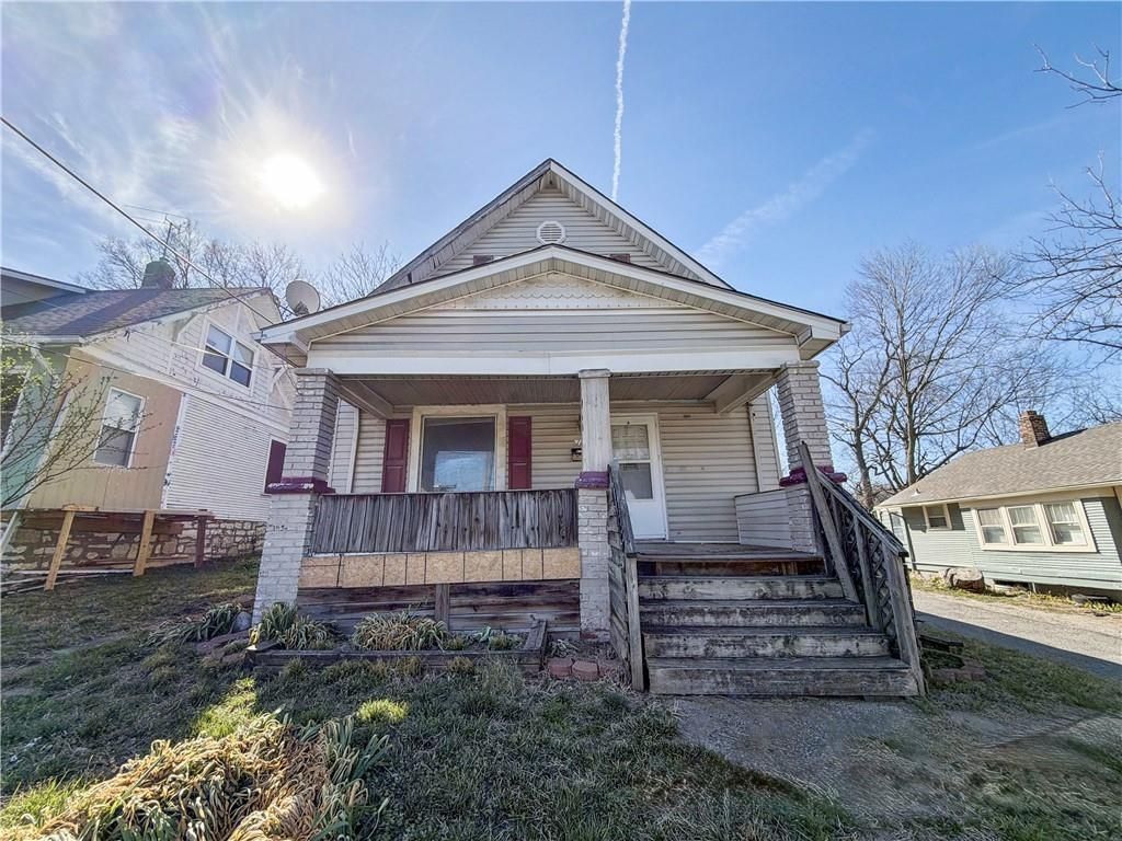 1136 N 32nd Street, Kansas City, KS 66102
