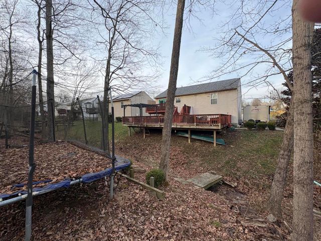 1656 Deer Run Drive, Burlington, KY 41005