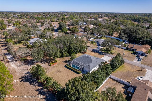 2237 Claremont Lane, Spring Hill, FL 34609