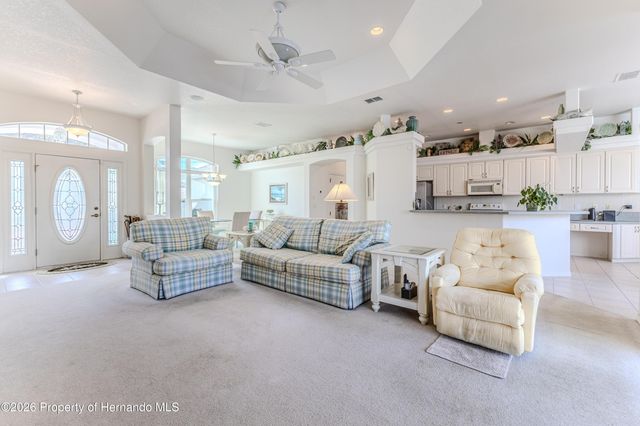 2237 Claremont Lane, Spring Hill, FL 34609