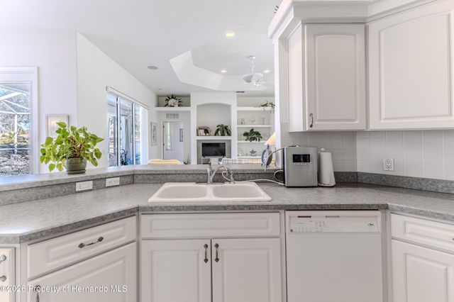 2237 Claremont Lane, Spring Hill, FL 34609