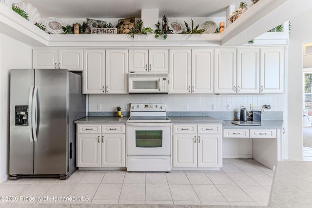 2237 Claremont Lane, Spring Hill, FL 34609