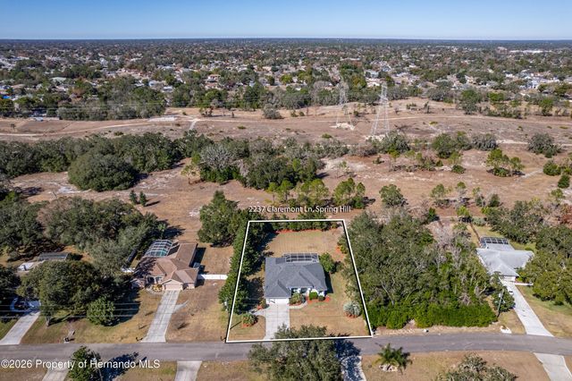 2237 Claremont Lane, Spring Hill, FL 34609