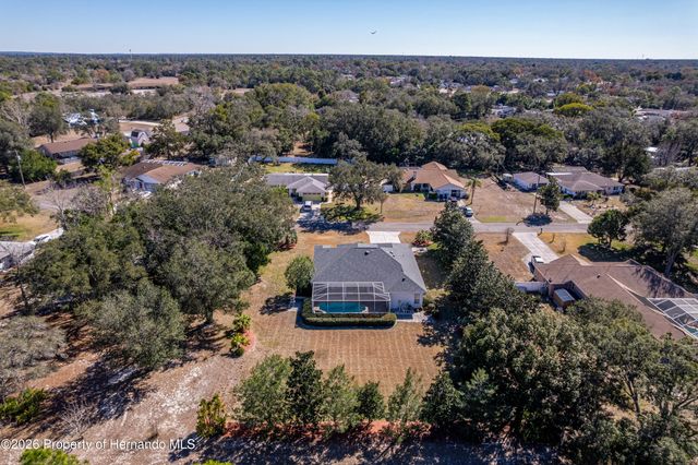 2237 Claremont Lane, Spring Hill, FL 34609