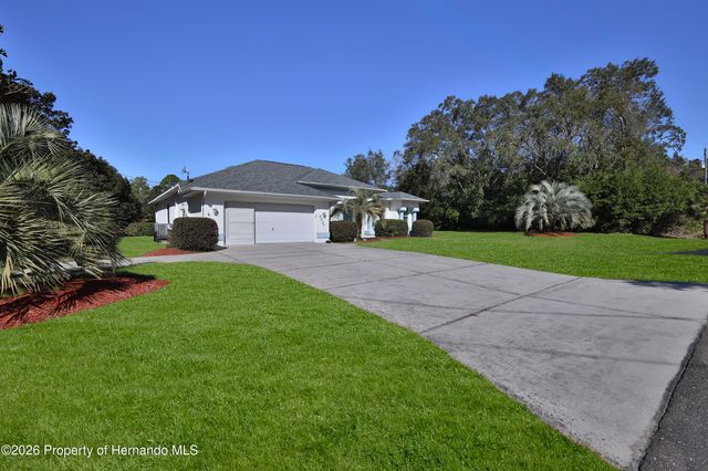 2237 Claremont Lane, Spring Hill, FL 34609