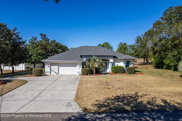 2237 Claremont Lane, Spring Hill, FL 34609