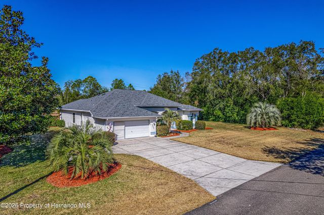 2237 Claremont Lane, Spring Hill, FL 34609
