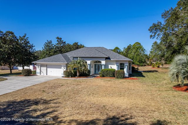 2237 Claremont Lane, Spring Hill, FL 34609