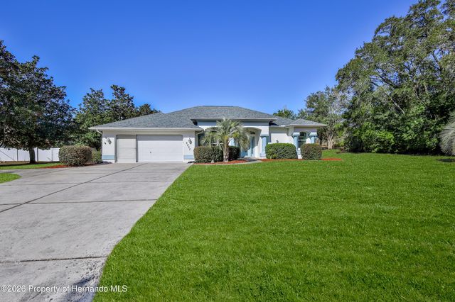 2237 Claremont Lane, Spring Hill, FL 34609