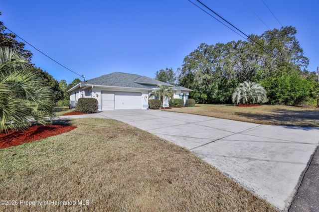 2237 Claremont Lane, Spring Hill, FL 34609
