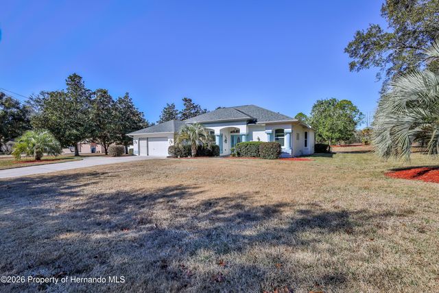 2237 Claremont Lane, Spring Hill, FL 34609