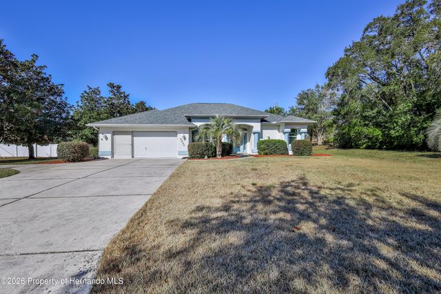 2237 Claremont Lane, Spring Hill, FL 34609