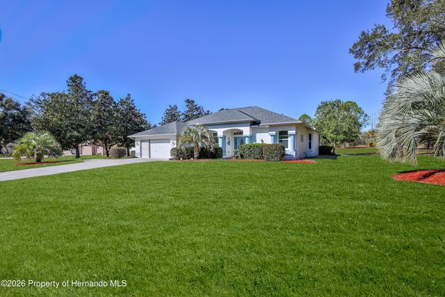 2237 Claremont Lane, Spring Hill, FL 34609