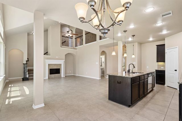 9726 Bonham Lakes Lane, Humble, TX 77396