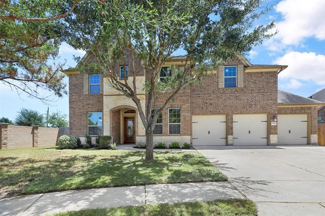 9726 Bonham Lakes Lane, Humble, TX 77396