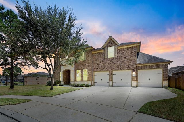 9726 Bonham Lakes Lane, Humble, TX 77396