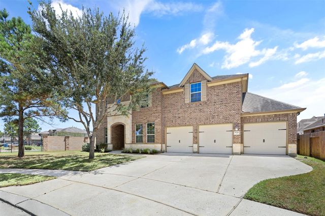 9726 Bonham Lakes Lane, Humble, TX 77396