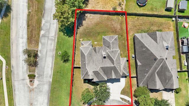 9726 Bonham Lakes Lane, Humble, TX 77396