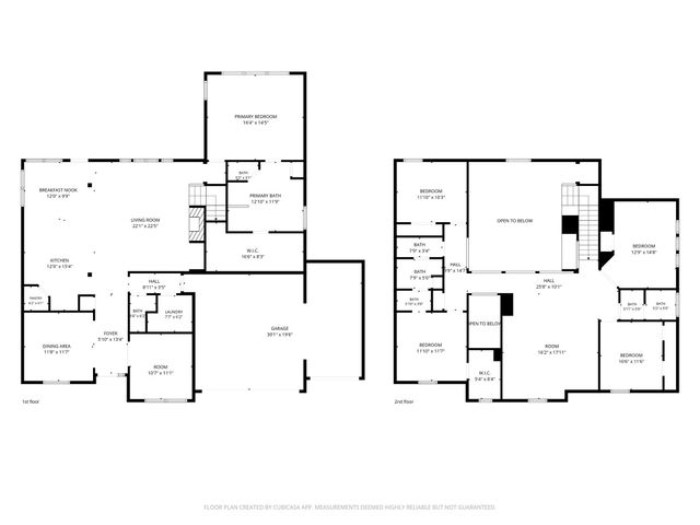 9726 Bonham Lakes Lane, Humble, TX 77396