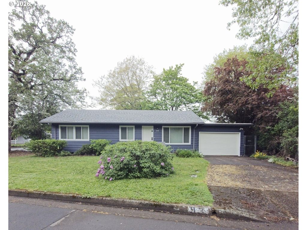 3193 W 14TH Ave, Eugene, OR 97402