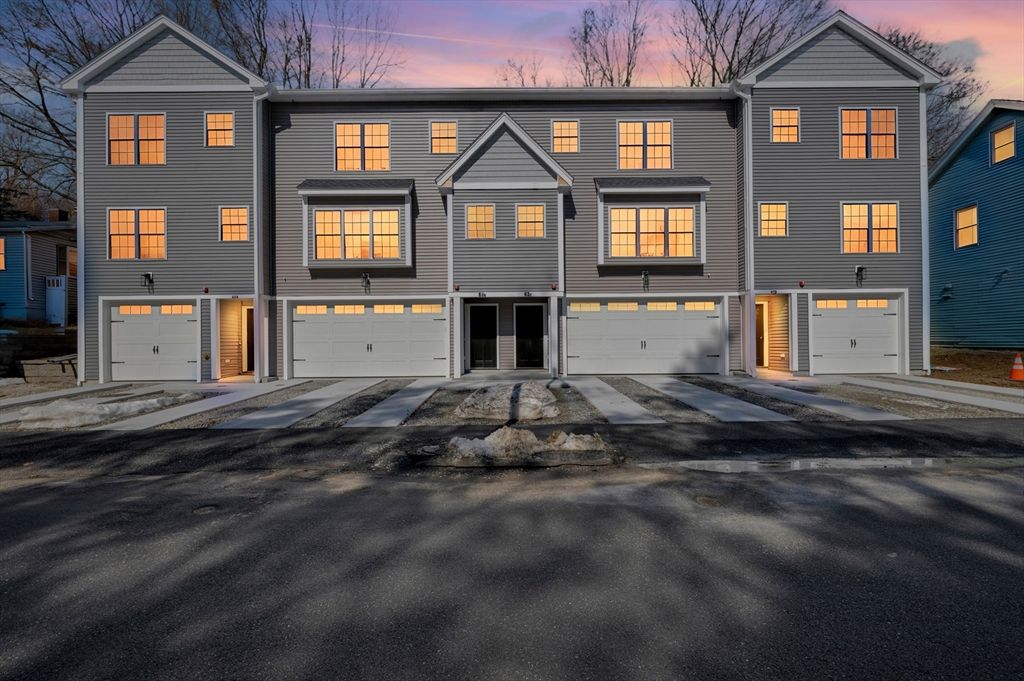 63 North Street C, Worcester, MA 01605