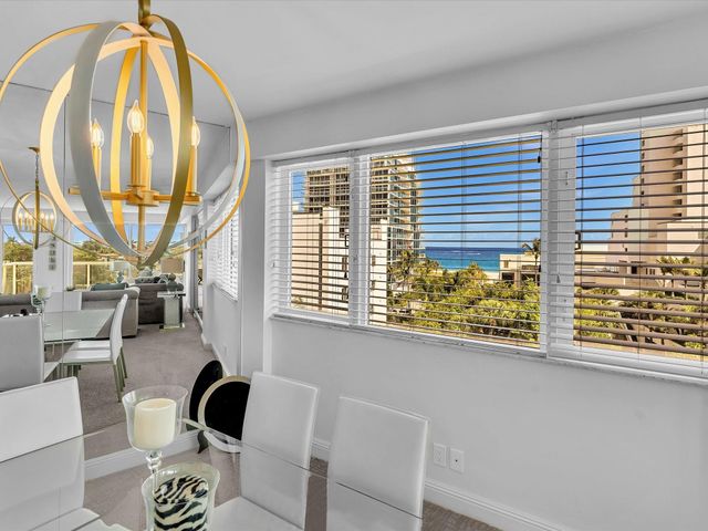 3000 Holiday Drive 603, Fort Lauderdale, FL 33316