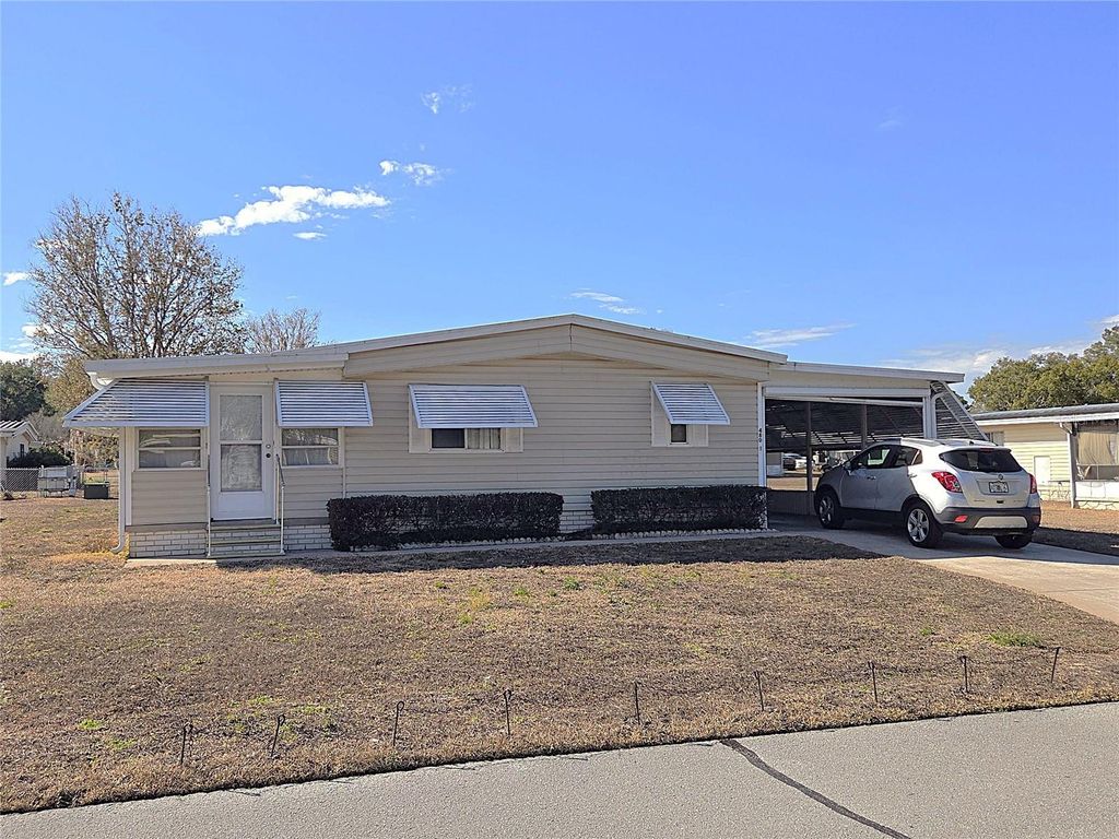 480 NE 64TH AVENUE, Ocala, FL 34470