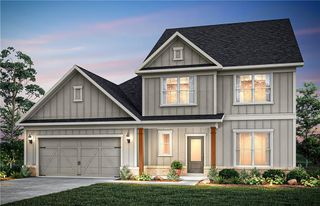 299 Rockledge Bend, Powder Springs, GA 30127