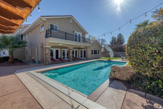 2497 RIVER CIR, Santa Clara, UT 84765