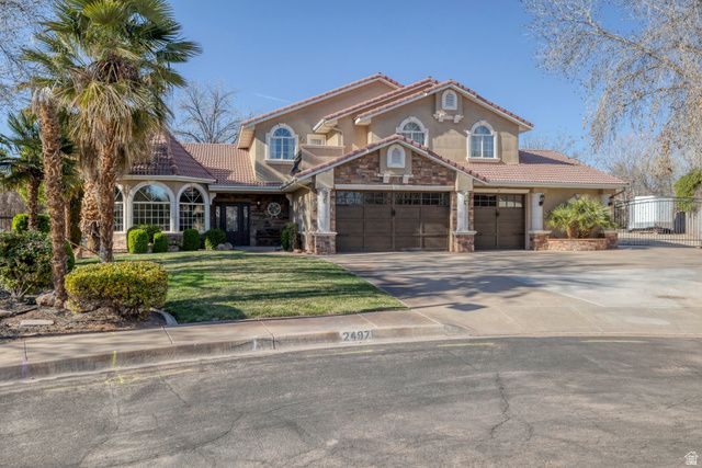 2497 RIVER CIR, Santa Clara, UT 84765