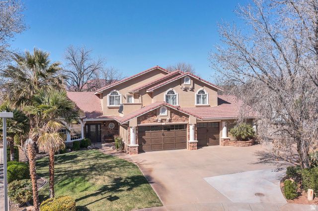 2497 RIVER CIR, Santa Clara, UT 84765